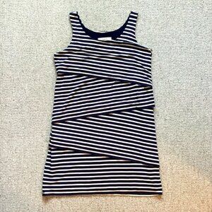 EUC LOFT Maternity Dress